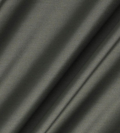 Connaught Silk Fabric by James Hare Lava Stone