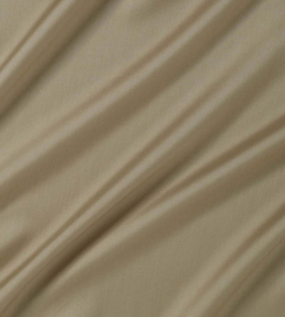 Connaught Silk Fabric by James Hare Macaroon