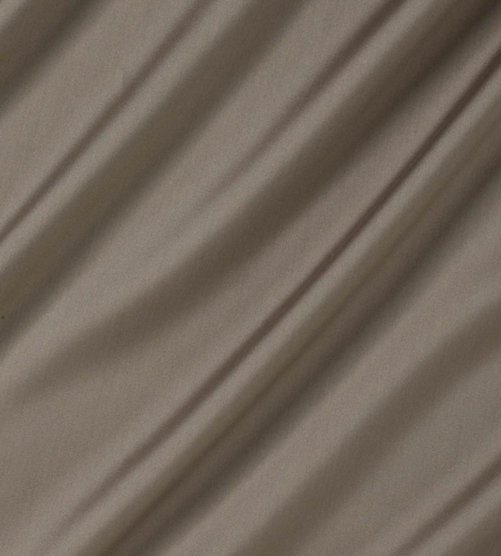 Connaught Silk Fabric by James Hare Mushroom