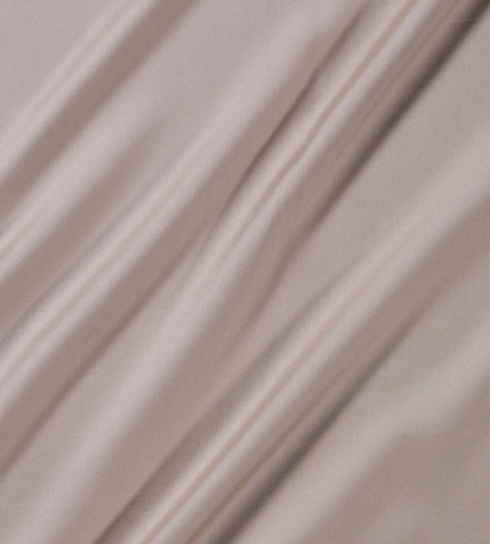 Connaught Silk Fabric by James Hare Pink Salt