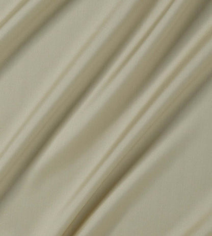 Connaught Silk Fabric by James Hare Pumice