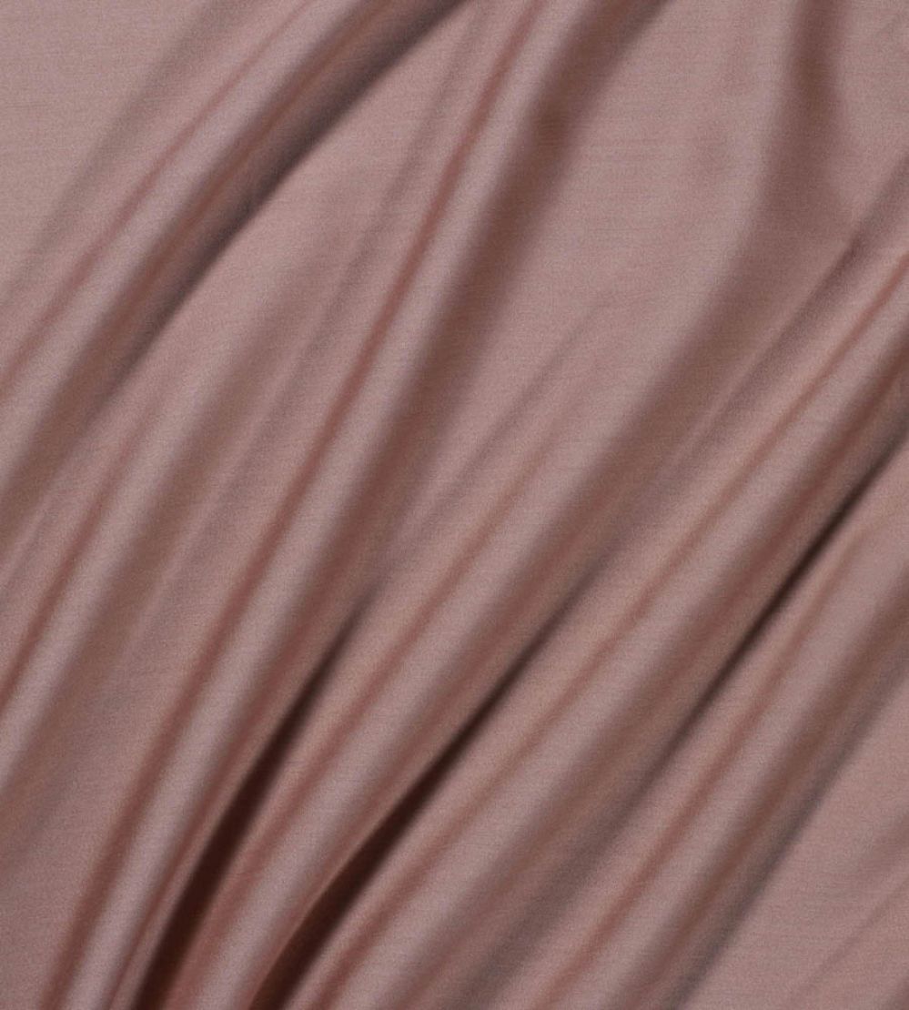 Connaught Silk Fabric by James Hare Rosewater