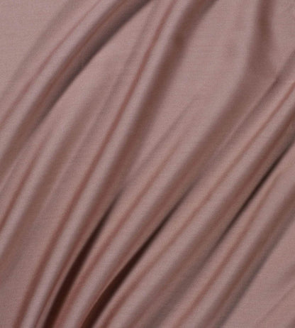 Connaught Silk Fabric by James Hare Rosewater