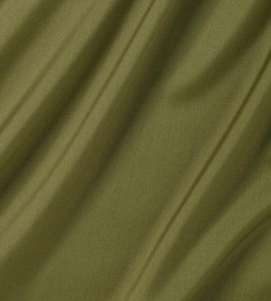 Connaught Silk Fabric by James Hare Samphire