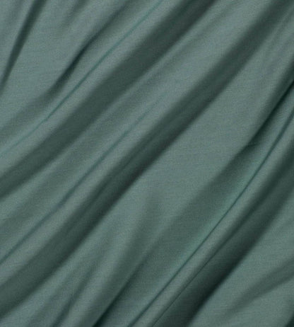 Connaught Silk Fabric by James Hare Watercress