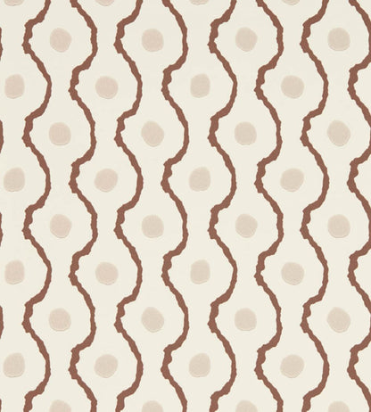 Connor Wallpaper by Harlequin Chocolate/Dusk