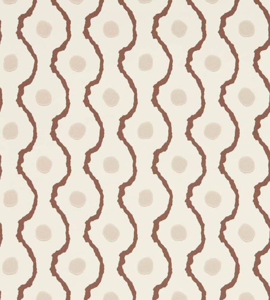 Connor Wallpaper by Harlequin Chocolate/Dusk