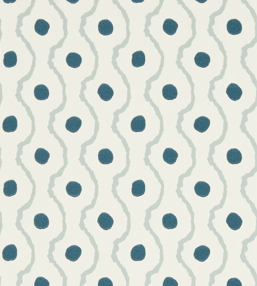 Connor Wallpaper by Harlequin Glacier/Pacific