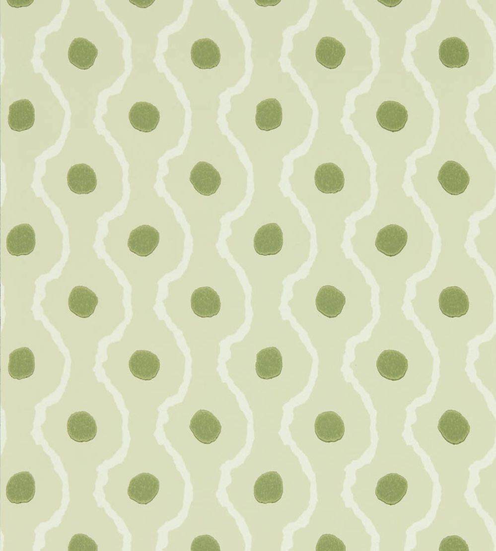 Connor Wallpaper by Harlequin Green/Matcha