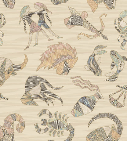 Constellations Wallpaper by Missoni 1