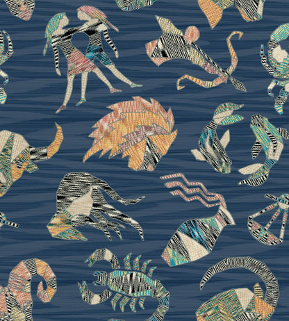 Constellations Wallpaper by Missoni 3