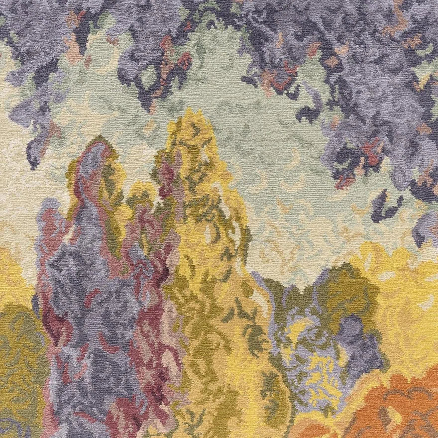 Contemplation Rug by Pierre Frey in Automne (FT469001)