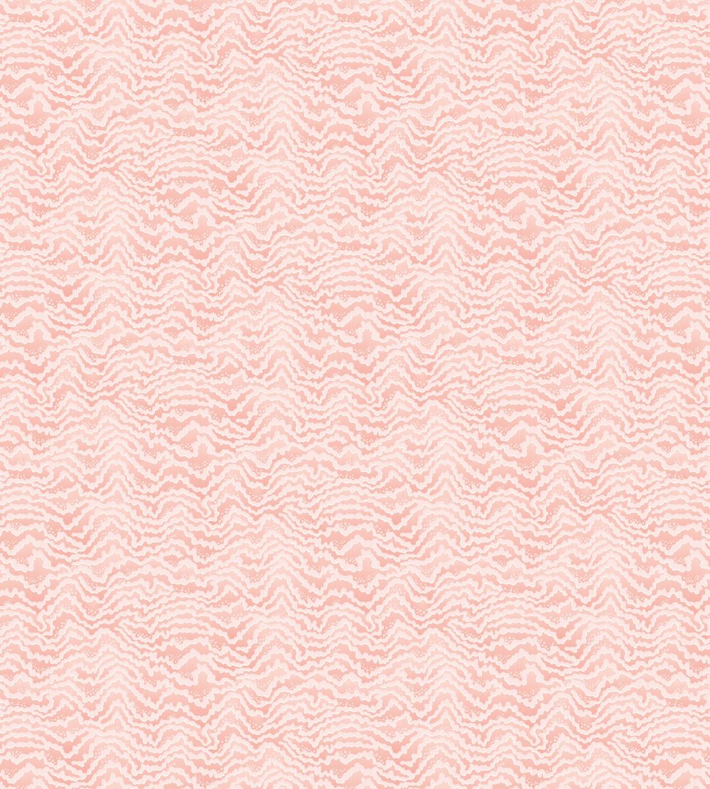 Contour Wallpaper by Ohpopsi Blush