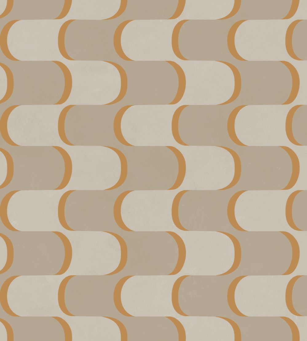 Copacabana Wallpaper by Tres Tintas Arena