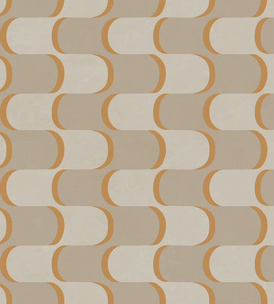Copacabana Wallpaper by Tres Tintas Arena