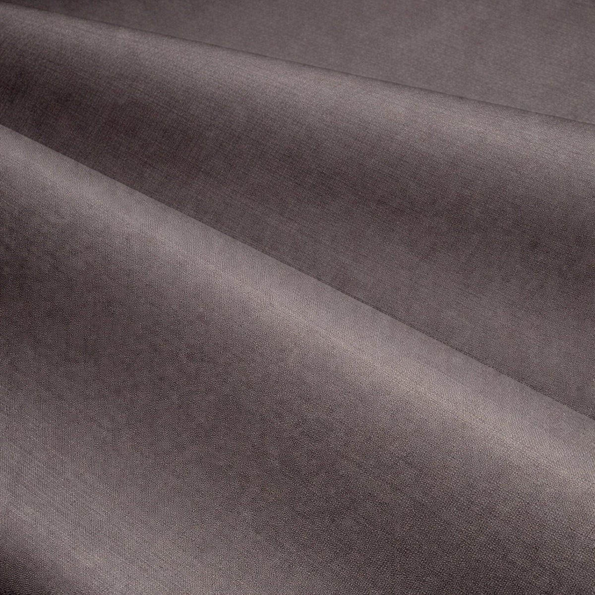 Coraggio Silk Fabric by Coraggio in Dark Grey (D50005)