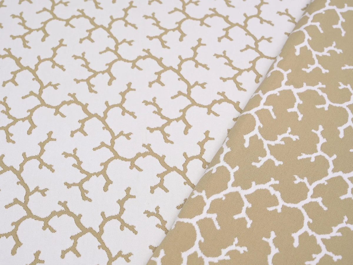 Corail Fabric by Pierre Frey in Naturel (F3483002)