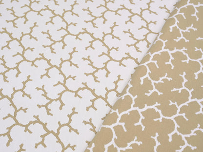 Corail Fabric by Pierre Frey in Naturel (F3483002)