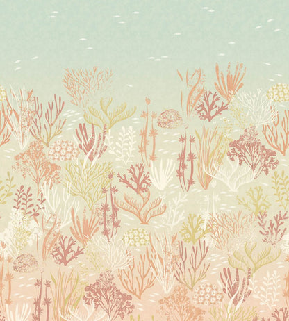 Coral Escape Mural by Eijffinger 1