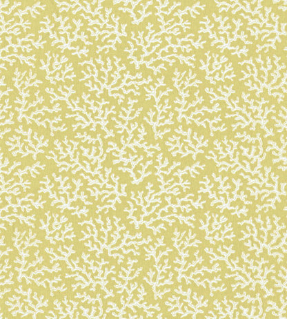 Coral Wallpaper by Langelid Von Bromssen Dusky Lemon