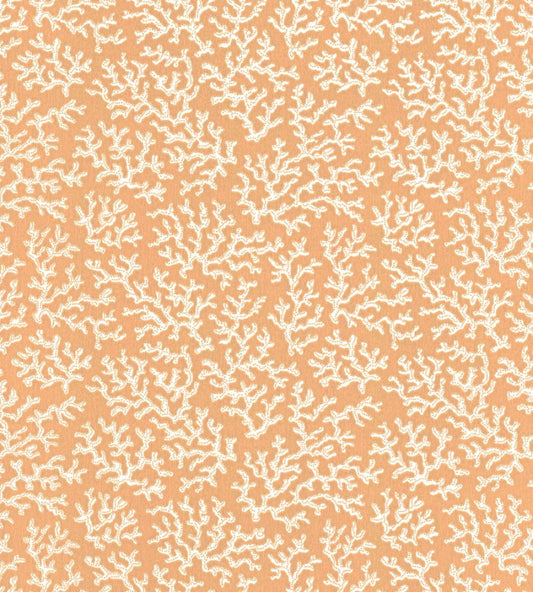 Coral Wallpaper by Langelid Von Bromssen Peach