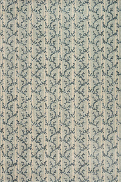 Coral Stripe Fabric by Jean Monro in China