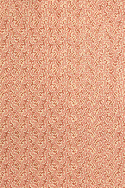 Coralie Wallpaper by Jean Monro in Crustacean