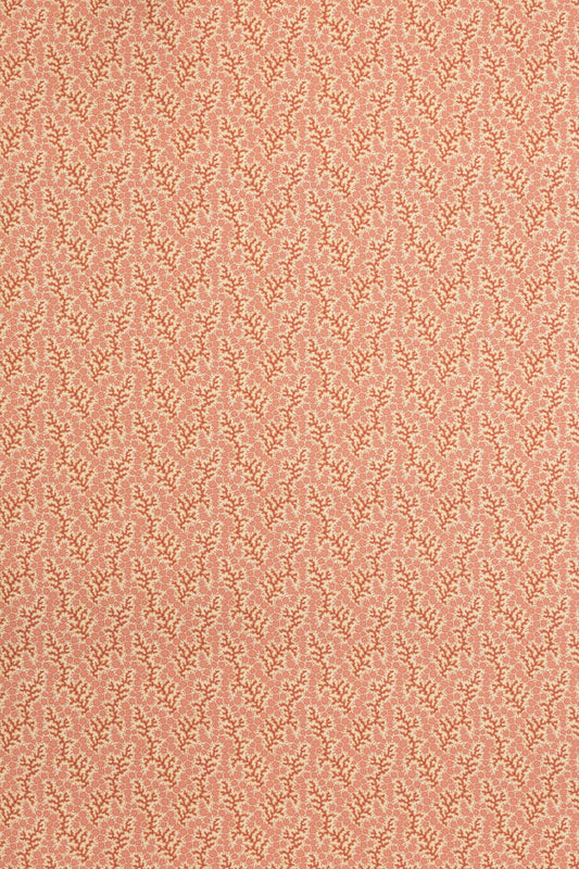 Coralie Wallpaper by Jean Monro in Crustacean