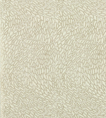 Corallino Wallpaper by Clarke & Clarke Ivory