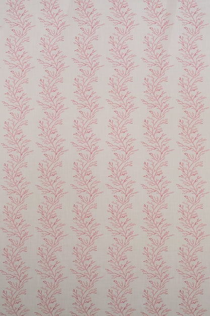 Corallo OUT Fabric by James Malone in Pink (06)