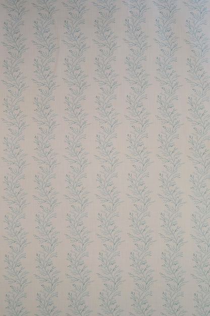 Corallo OUT Fabric by James Malone in Aqua (07)