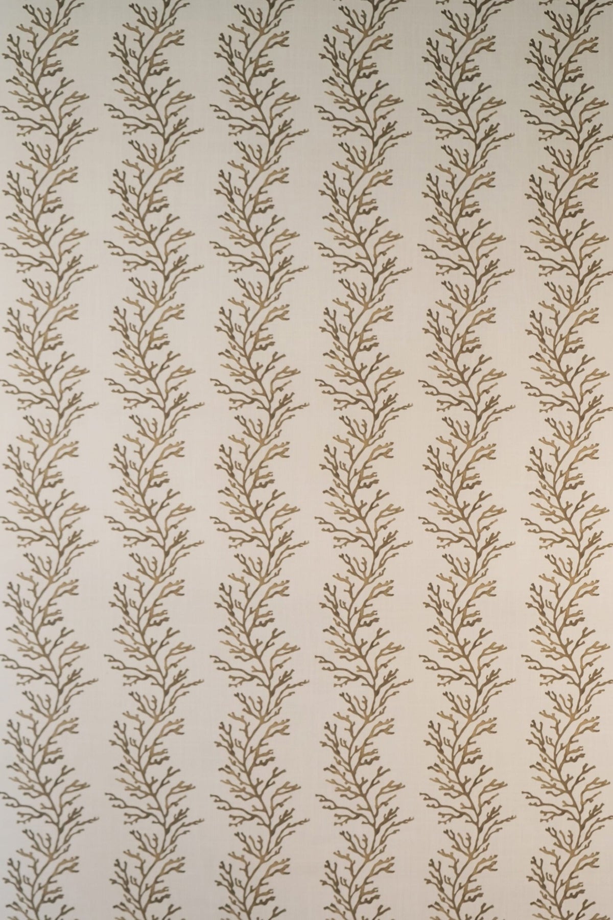 Corallo OUT Fabric by James Malone in Wood (08)