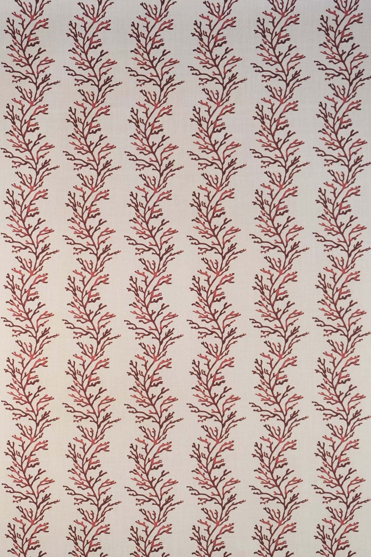 Corallo OUT Fabric by James Malone in Henna (09)