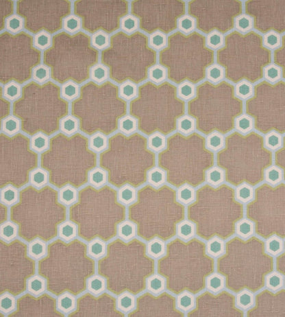 Cordoba Fabric by Vanderhurd Seaglass/Moonstone