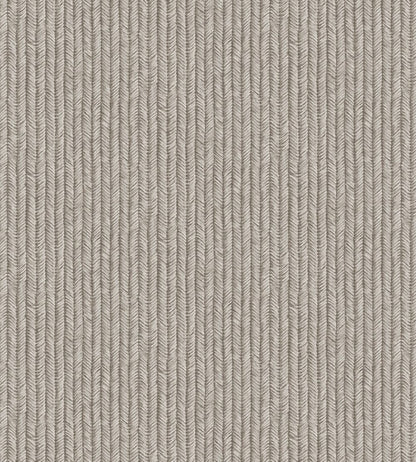 Corduroy Rib Wallpaper by Eijffinger Brown/Taupe