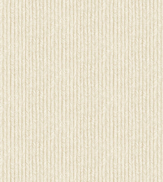 Corduroy Rib Wallpaper by Eijffinger Natural