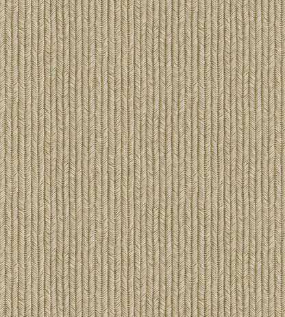 Corduroy Rib Wallpaper by Eijffinger Sand