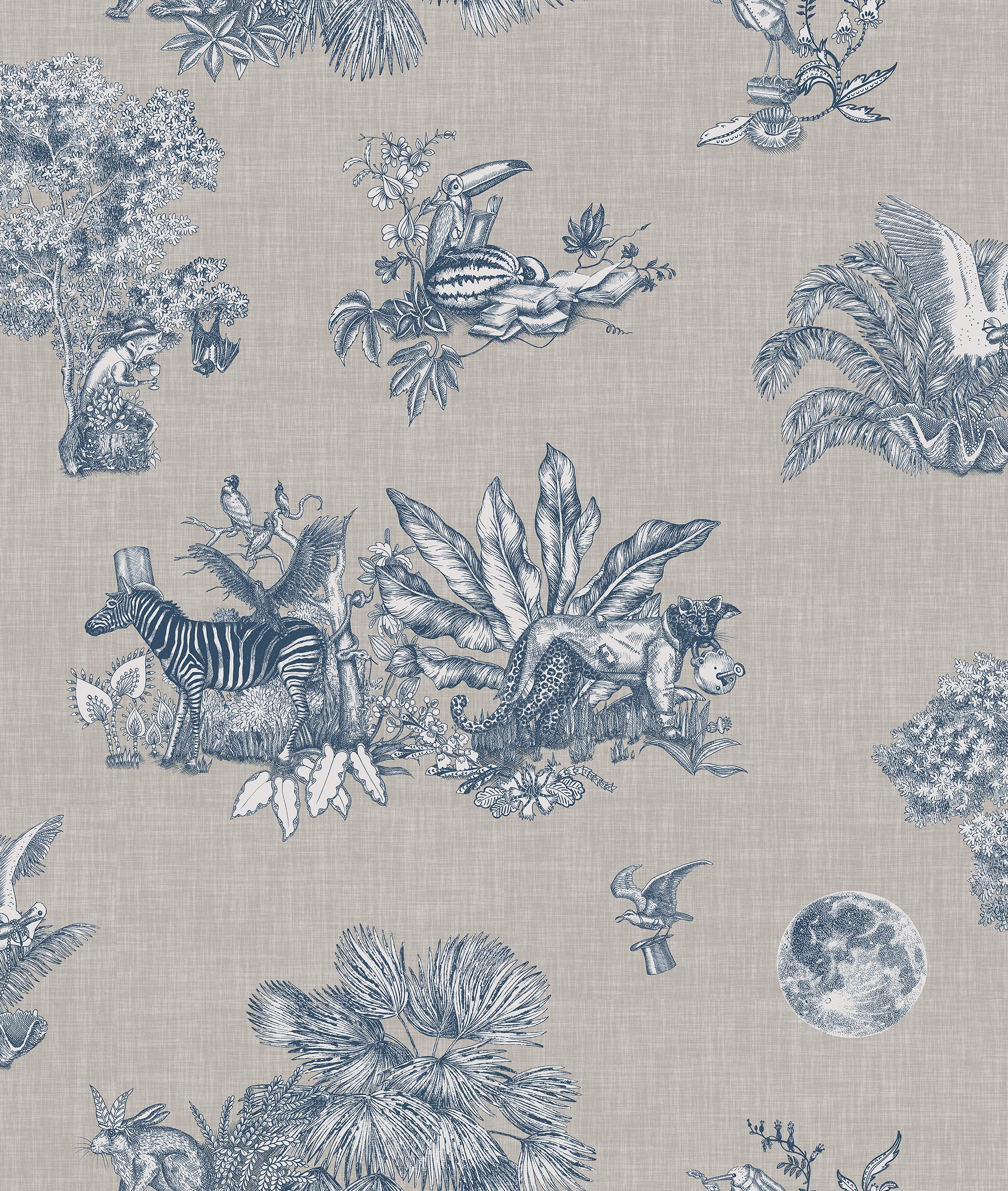 Cork Wallpaper by Rebel Walls | The ReBorn House