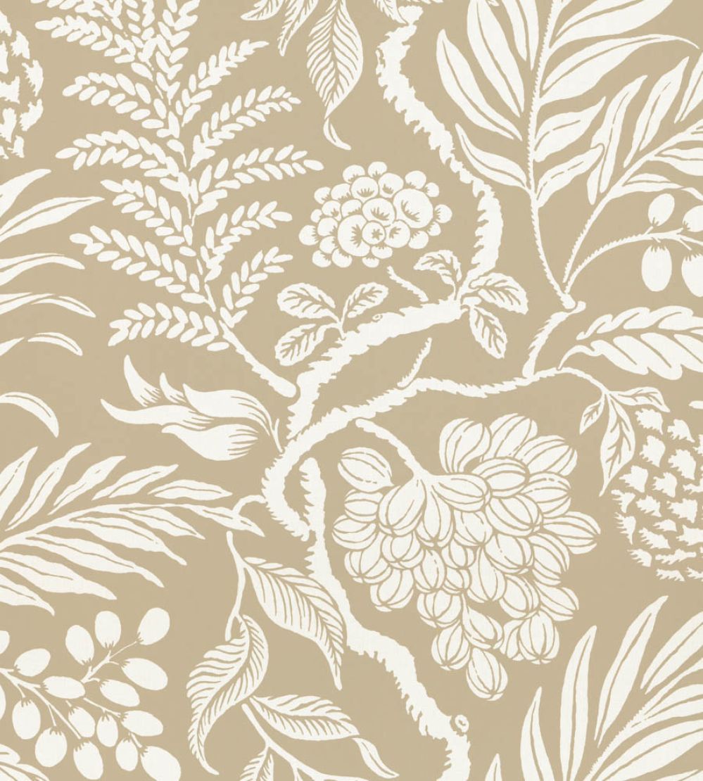 Cornucopia Wallpaper by Langelid Von Bromssen Sand