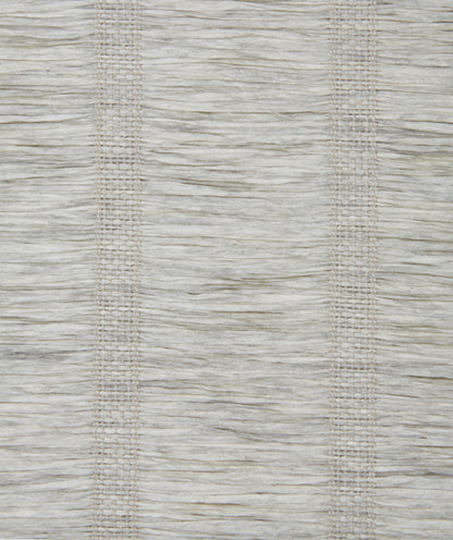 Coronado Alturas natural woven shade swatch in Stone Gray, Pinnacle J272