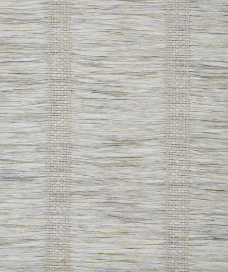 Coronado Alturas natural woven shade swatch in Stone Gray, Pinnacle J272