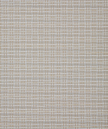 Coronado Atlantis natural woven shade swatch in Sand Dollar, Pinnacle B2341