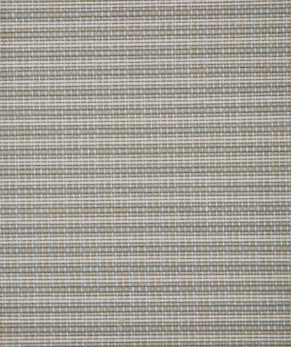 Coronado Atlantis natural woven shade swatch in Stone, Pinnacle B2342