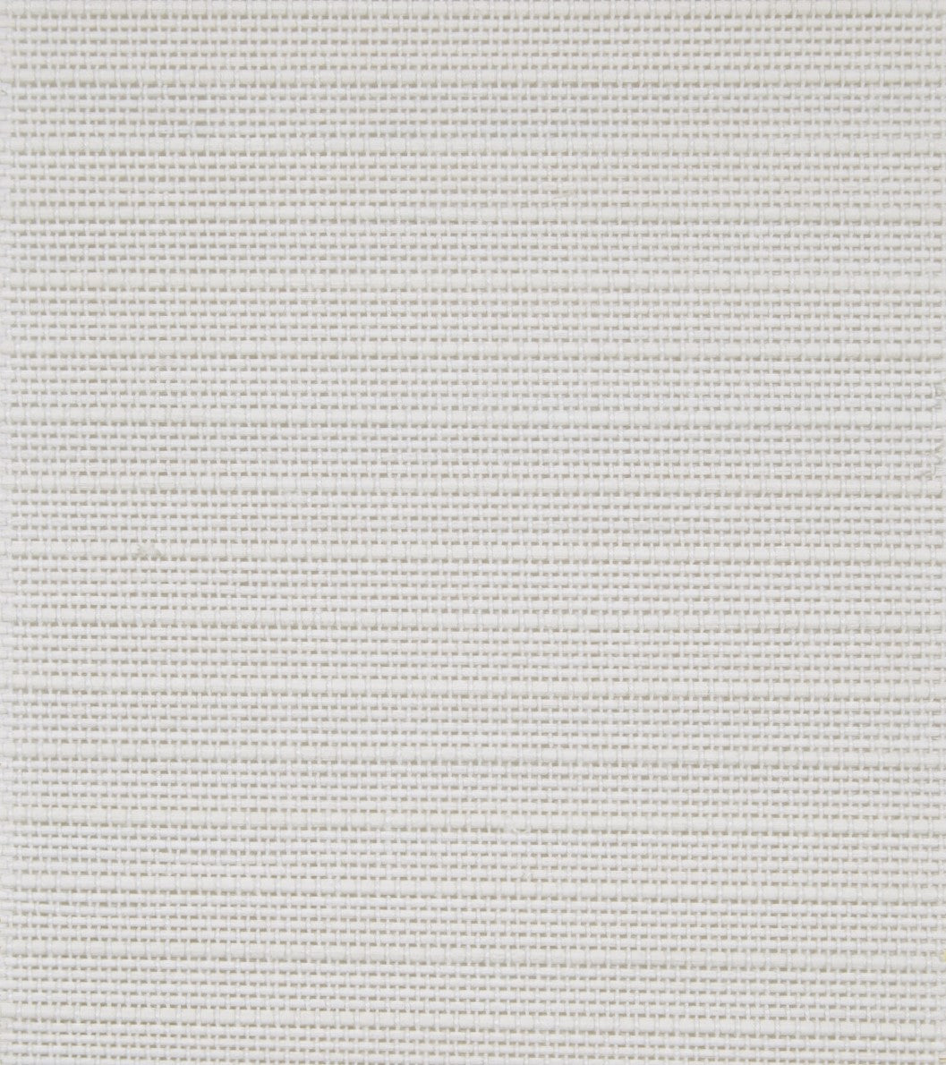 Coronado Atlantis natural woven shade swatch in White Surf, Pinnacle B2343