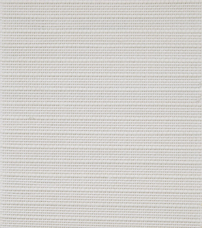 Coronado Atlantis natural woven shade swatch in White Surf, Pinnacle B2343