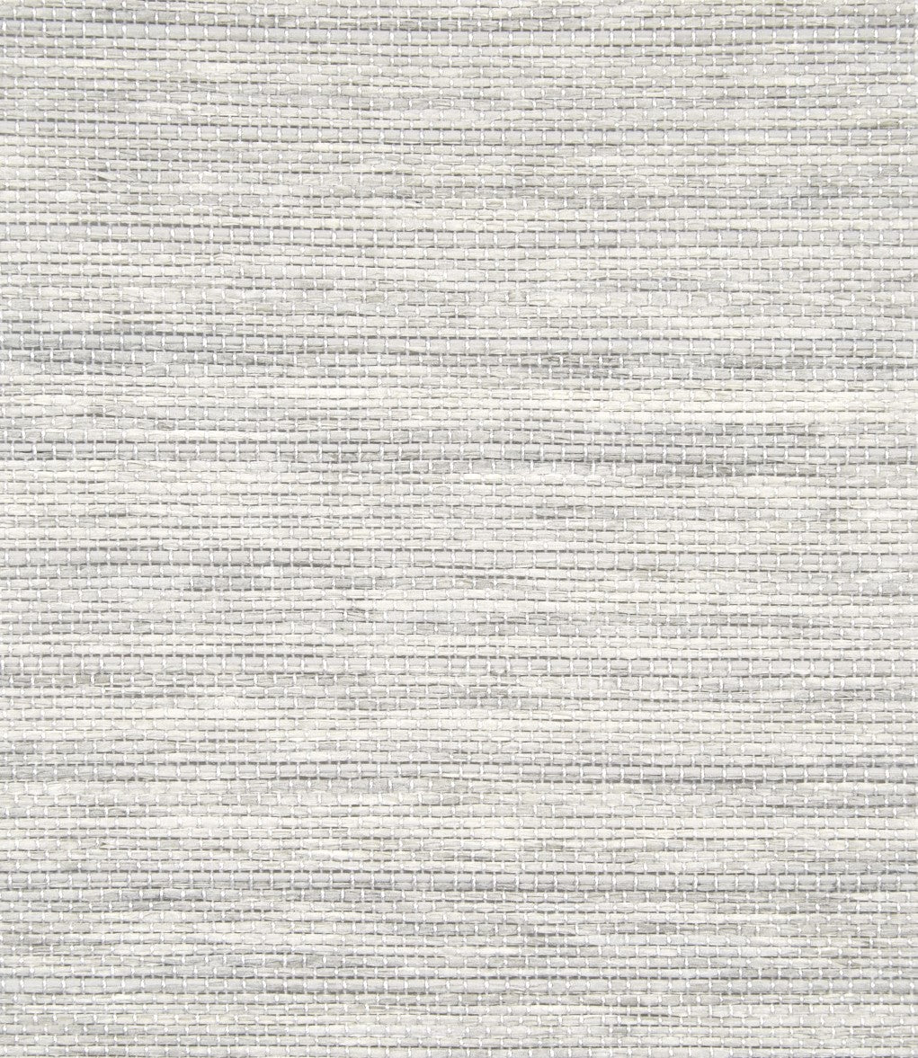 Coronado Bermuda natural woven shade swatch in Barely Gray, Pinnacle PP5363
