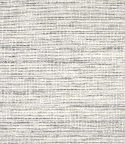 Coronado Bermuda natural woven shade swatch in Barely Gray, Pinnacle PP5363