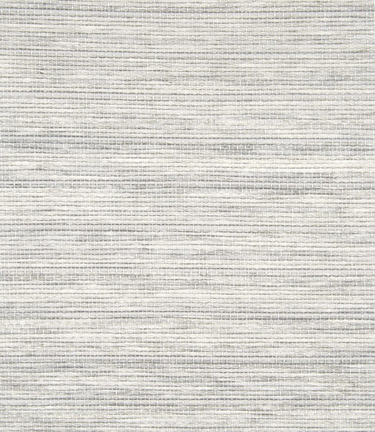 Coronado Bermuda natural woven shade swatch in Barely Gray, Pinnacle PP5363