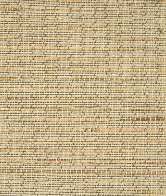 Coronado Bon Aire natural woven shade swatch in Au Naturel, Pinnacle BJ2509