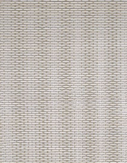 Coronado Catalina natural woven shade swatch in Sea Spray Gray, Pinnacle B2312